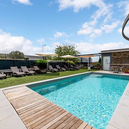 Sure Hotel By Best Western Beziers Le Monestie ブジャン・シュル・リブロン エクステリア 写真