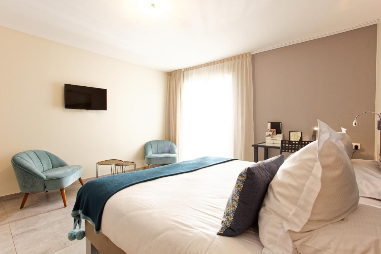 Sure Hotel By Best Western Beziers Le Monestie ブジャン・シュル・リブロン エクステリア 写真