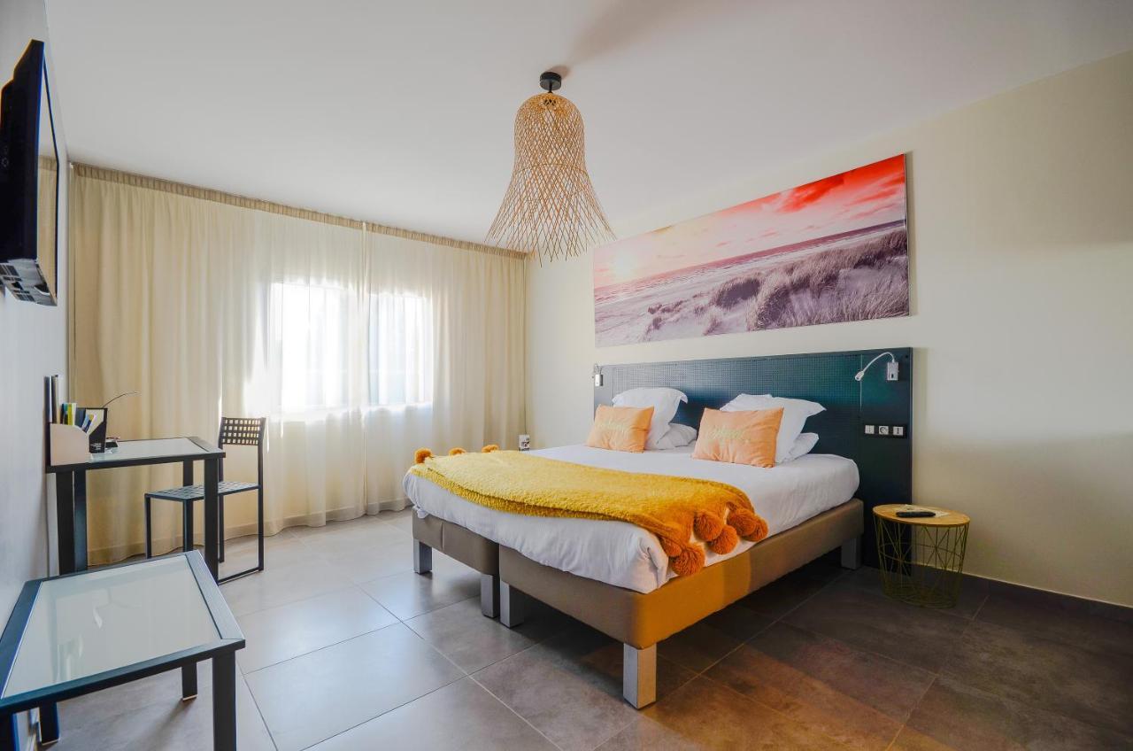 Sure Hotel By Best Western Beziers Le Monestie ブジャン・シュル・リブロン エクステリア 写真