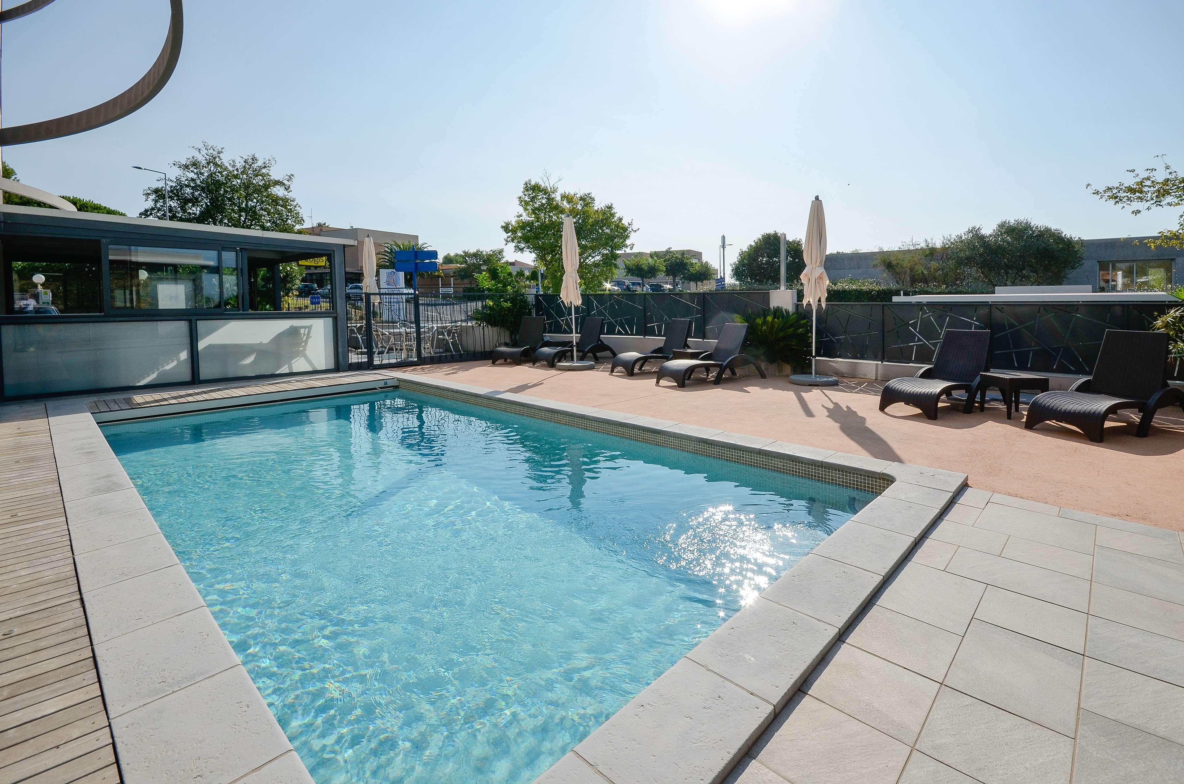 Sure Hotel By Best Western Beziers Le Monestie ブジャン・シュル・リブロン エクステリア 写真