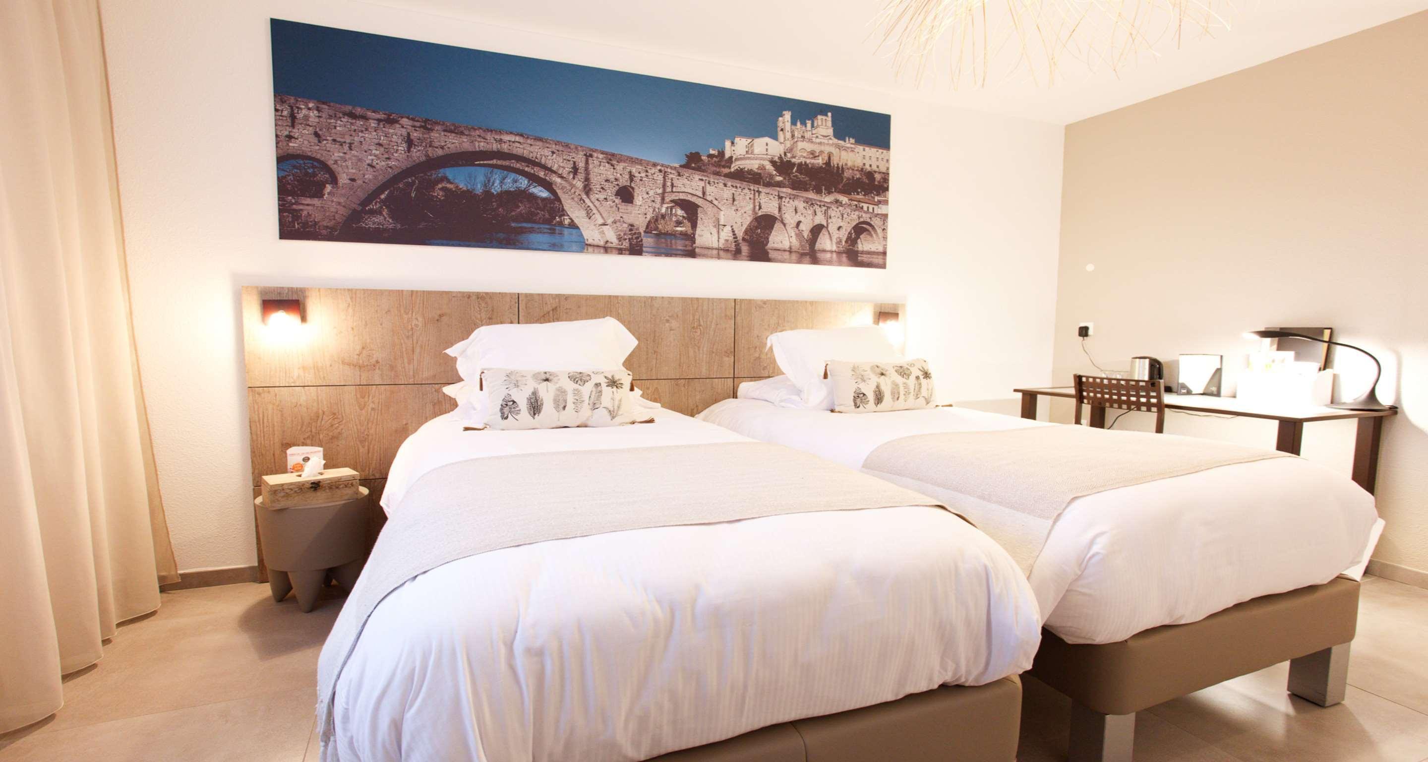 Sure Hotel By Best Western Beziers Le Monestie ブジャン・シュル・リブロン エクステリア 写真