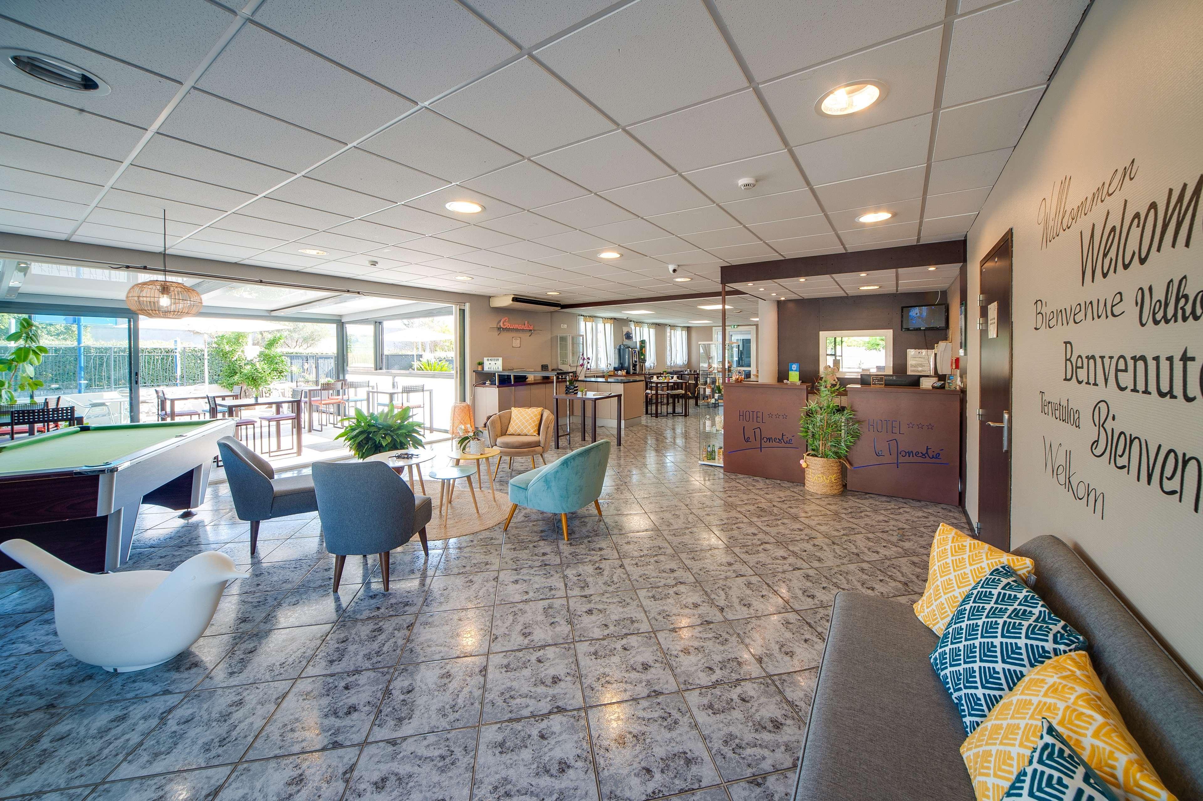 Sure Hotel By Best Western Beziers Le Monestie ブジャン・シュル・リブロン エクステリア 写真