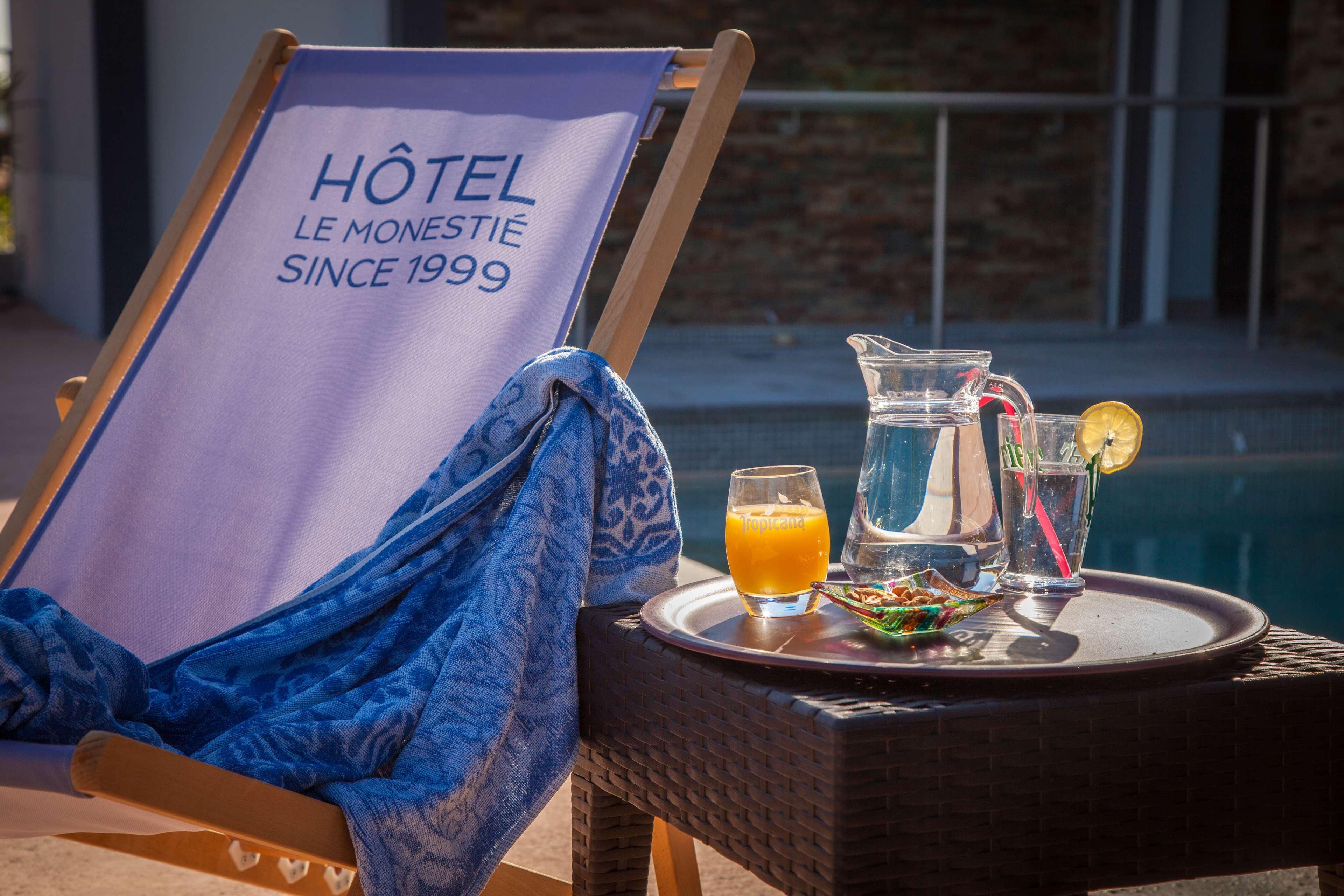 Sure Hotel By Best Western Beziers Le Monestie ブジャン・シュル・リブロン エクステリア 写真