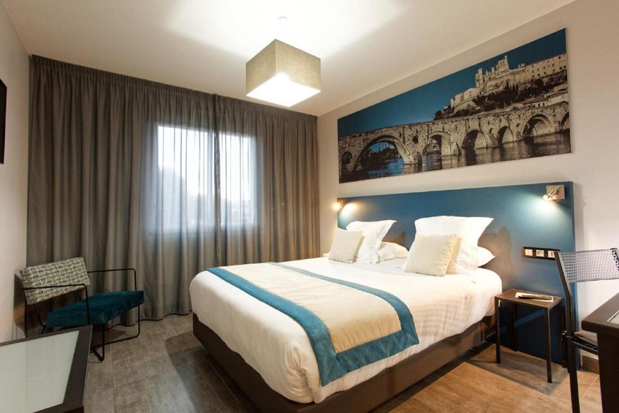 Sure Hotel By Best Western Beziers Le Monestie ブジャン・シュル・リブロン エクステリア 写真