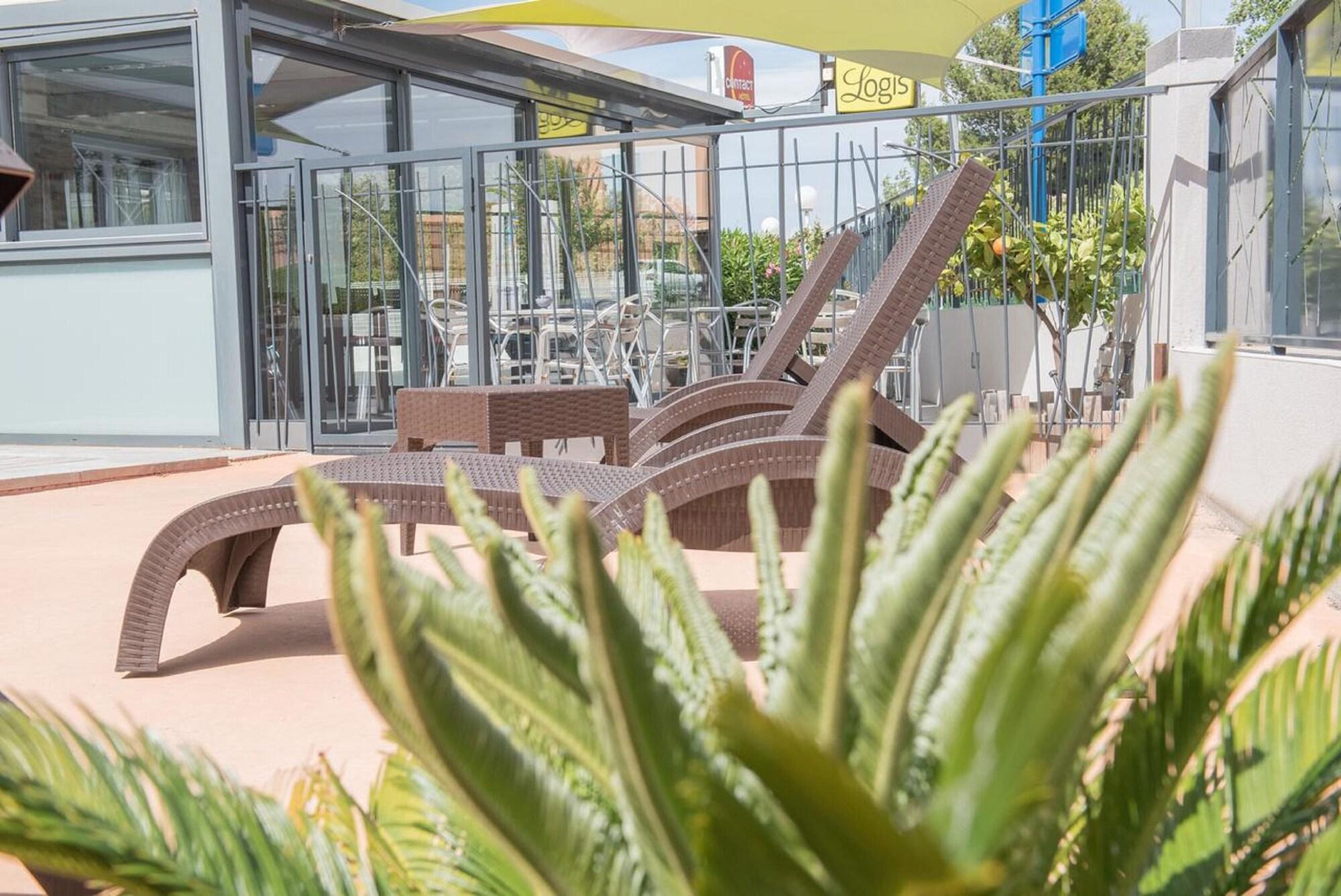 Sure Hotel By Best Western Beziers Le Monestie ブジャン・シュル・リブロン エクステリア 写真