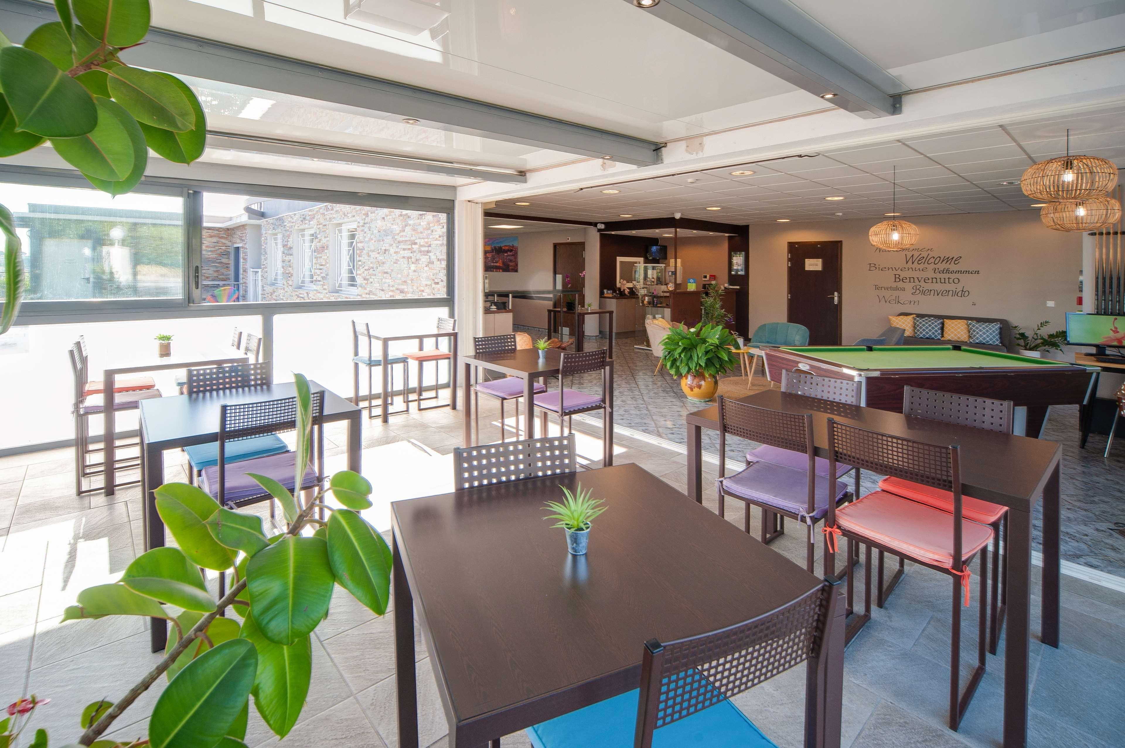 Sure Hotel By Best Western Beziers Le Monestie ブジャン・シュル・リブロン エクステリア 写真
