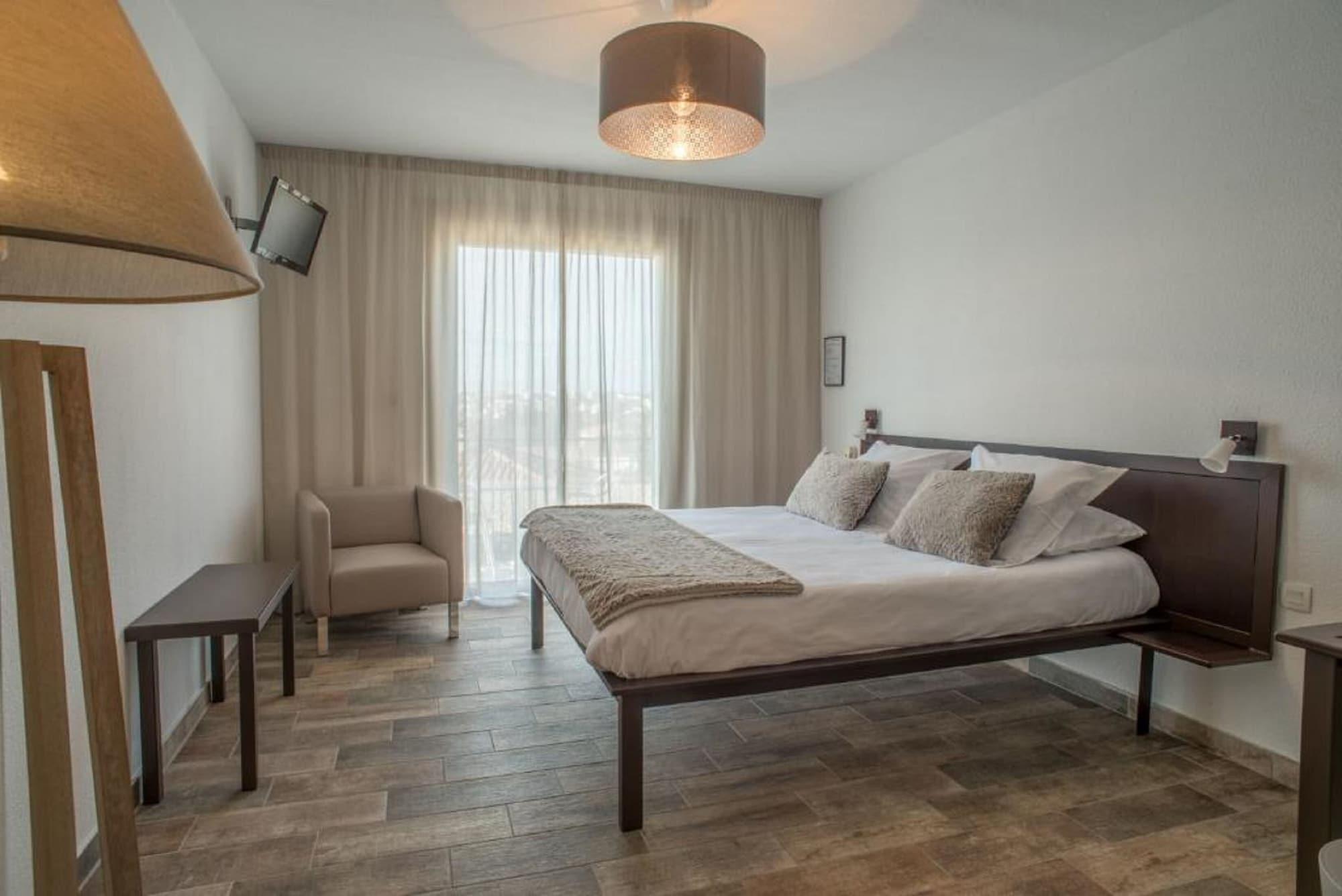 Sure Hotel By Best Western Beziers Le Monestie ブジャン・シュル・リブロン エクステリア 写真