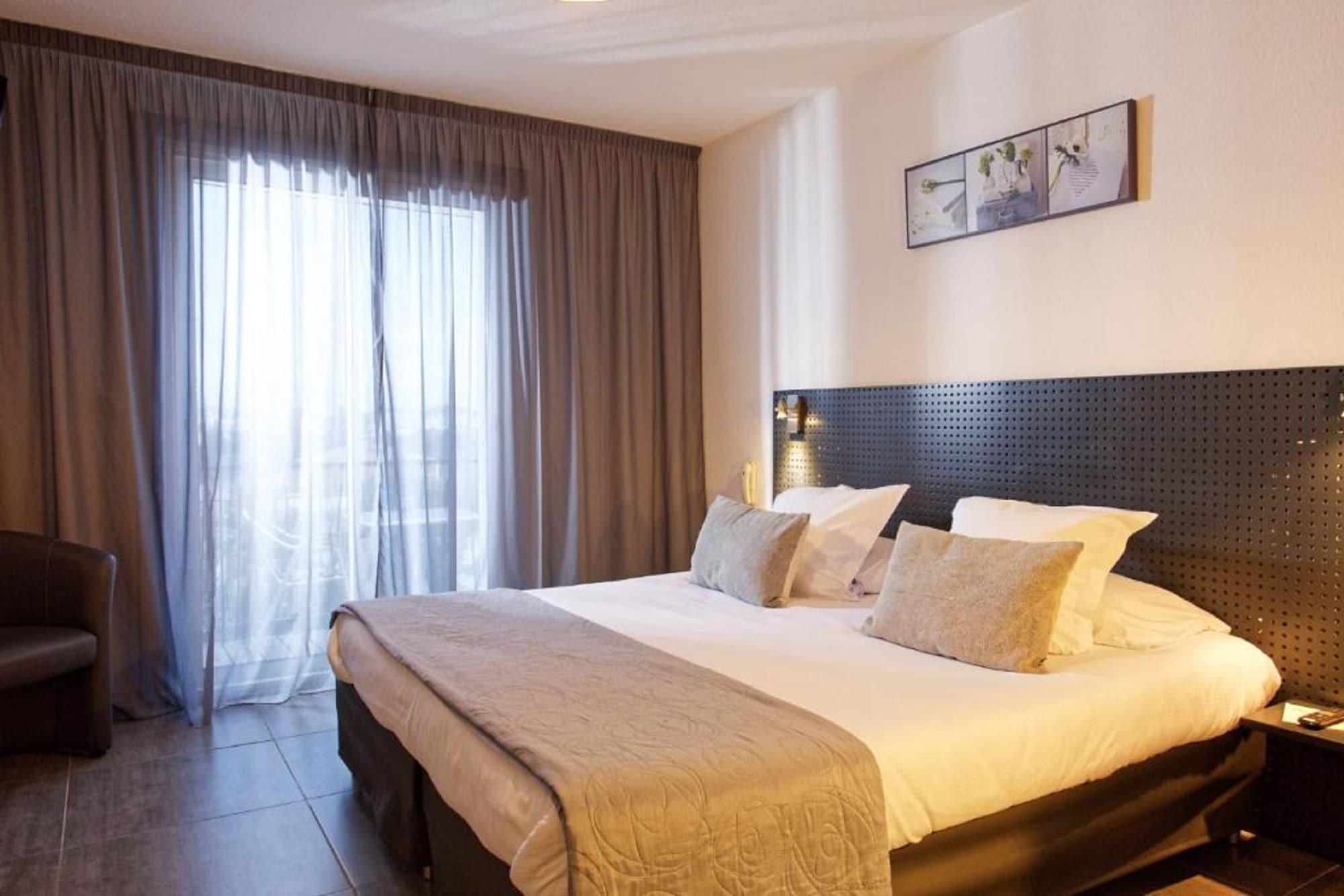 Sure Hotel By Best Western Beziers Le Monestie ブジャン・シュル・リブロン エクステリア 写真