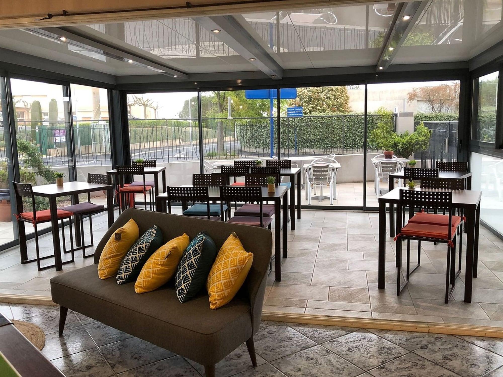 Sure Hotel By Best Western Beziers Le Monestie ブジャン・シュル・リブロン エクステリア 写真