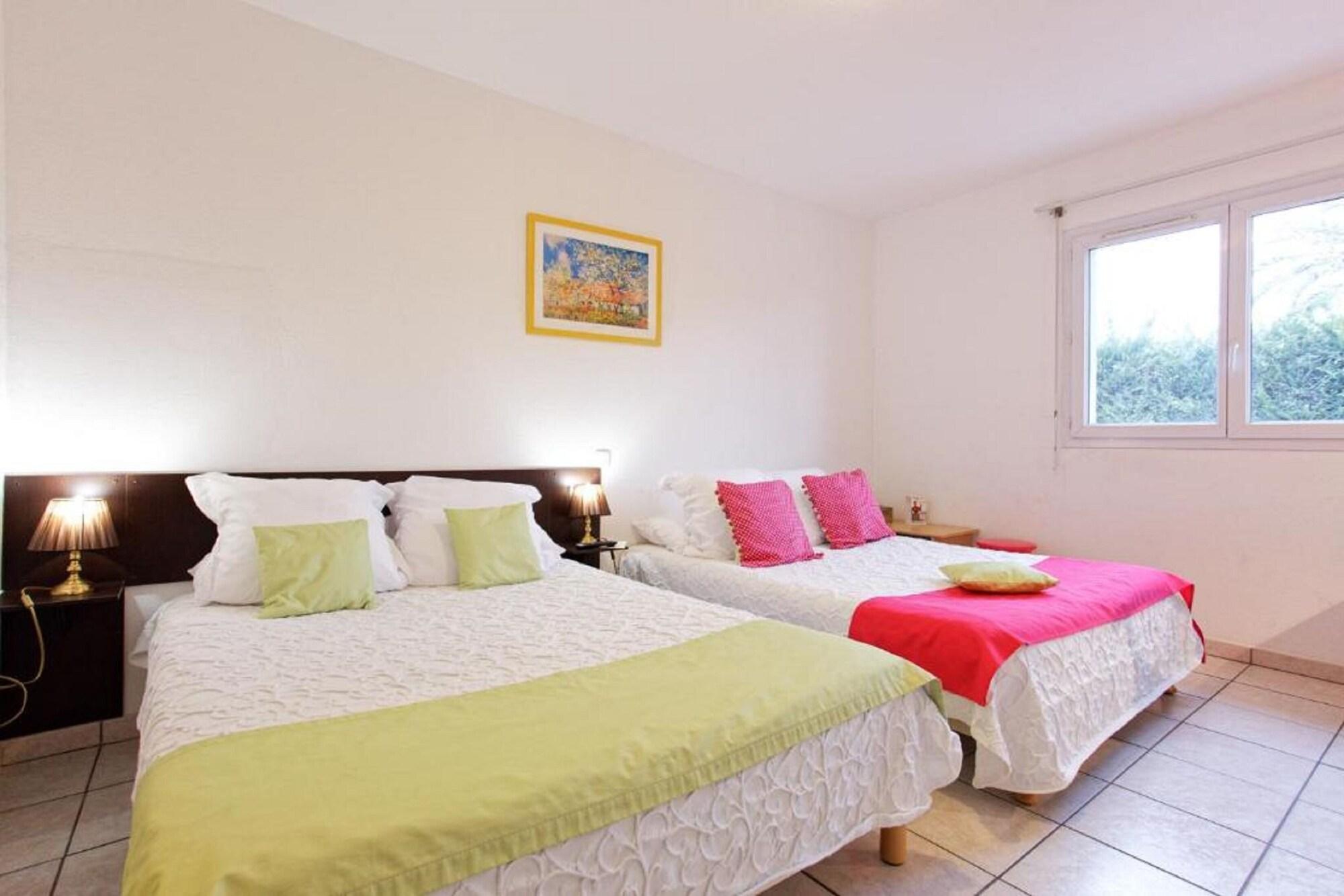 Sure Hotel By Best Western Beziers Le Monestie ブジャン・シュル・リブロン エクステリア 写真