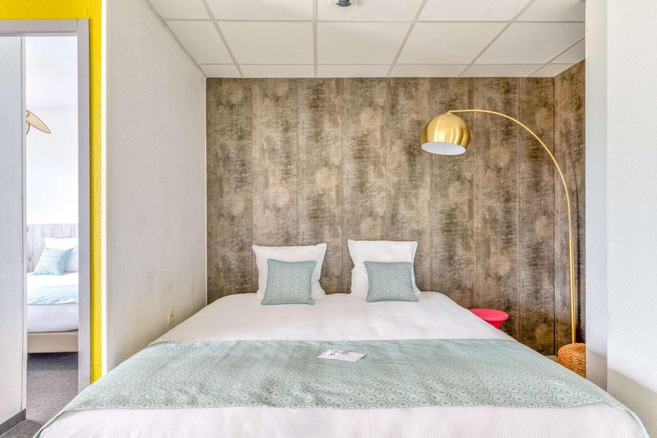 Sure Hotel By Best Western Beziers Le Monestie ブジャン・シュル・リブロン エクステリア 写真
