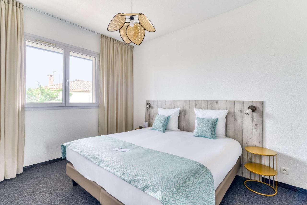 Sure Hotel By Best Western Beziers Le Monestie ブジャン・シュル・リブロン エクステリア 写真